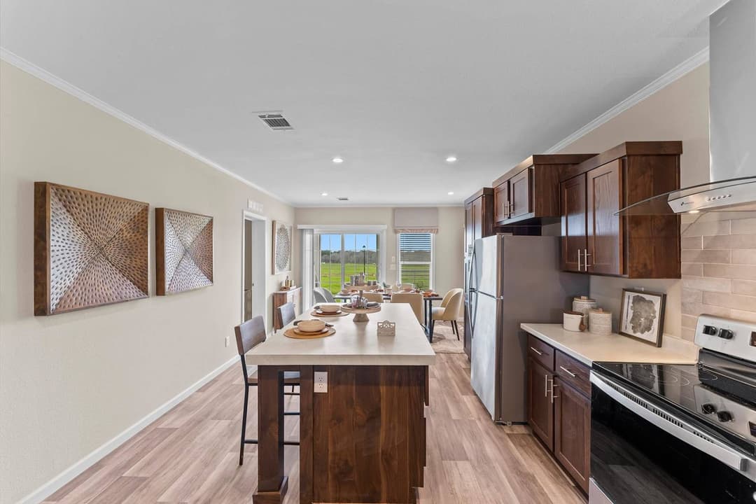 Innovation xl kitchen home features