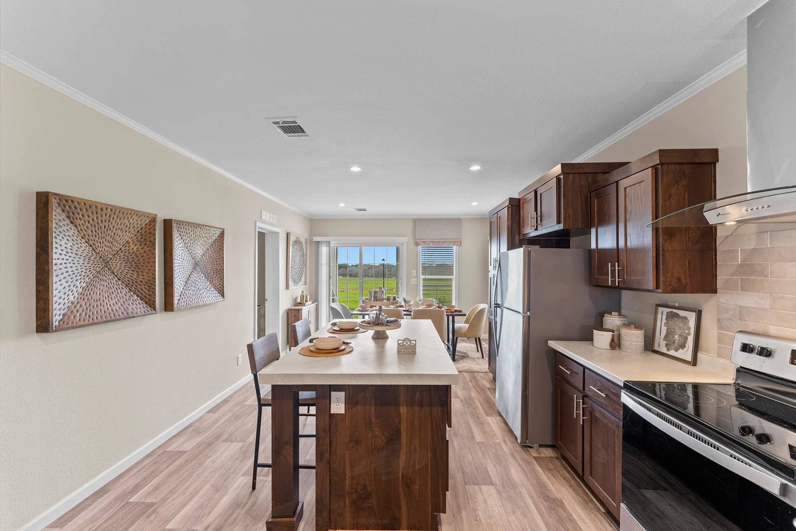 Innovation xl kitchen home features