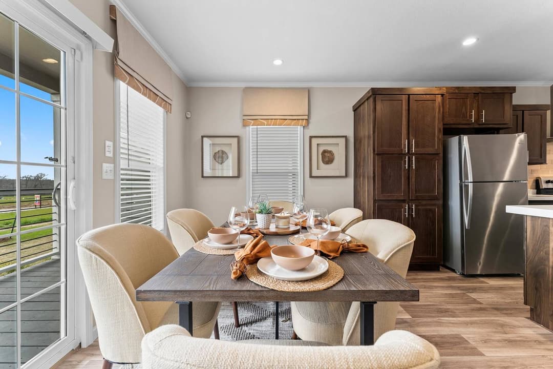 Innovation xl interior home features