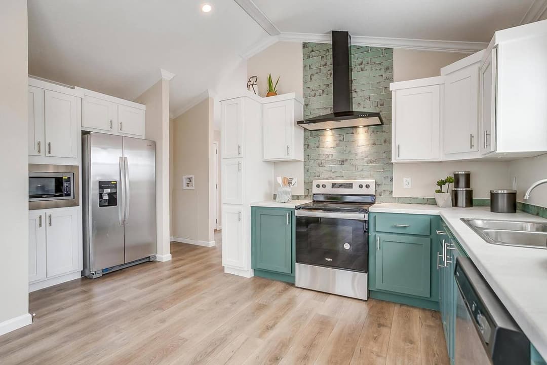 Innovation t kitchen home features