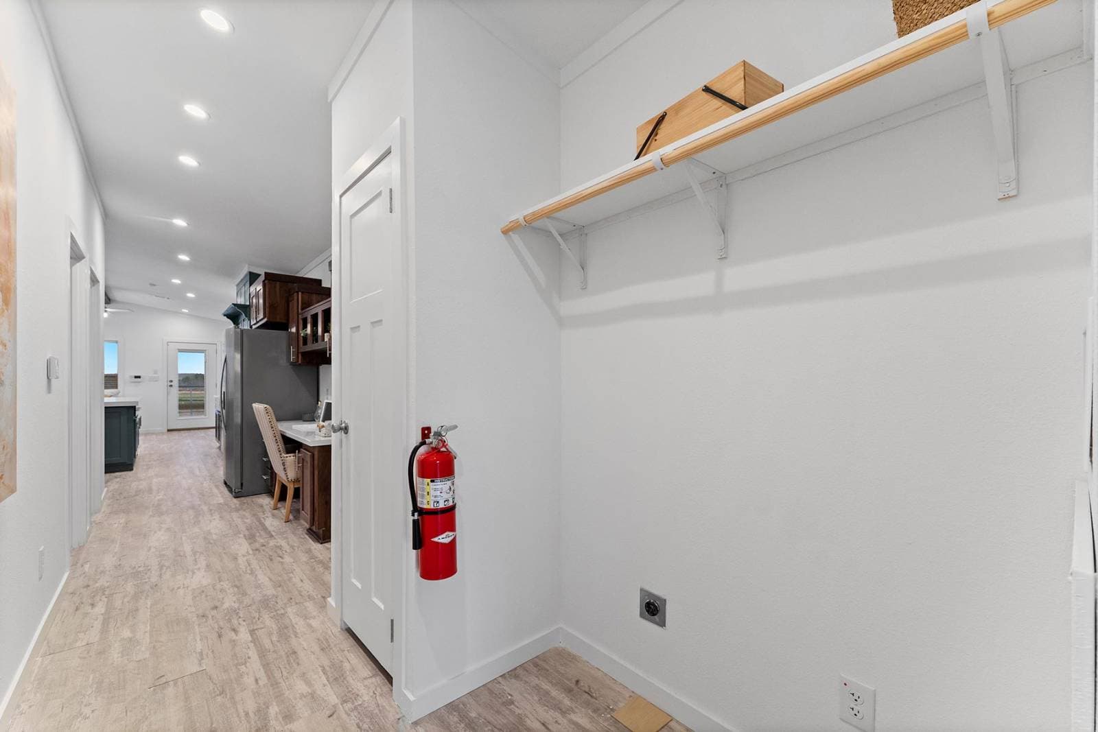Innovation p interior home features