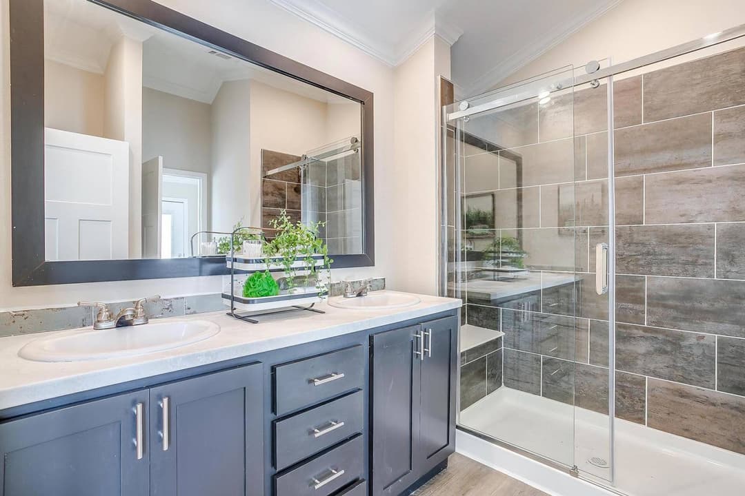 Innovation t bathroom home features