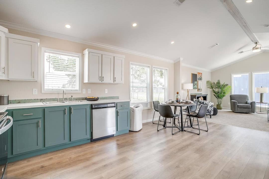 Innovation t kitchen home features