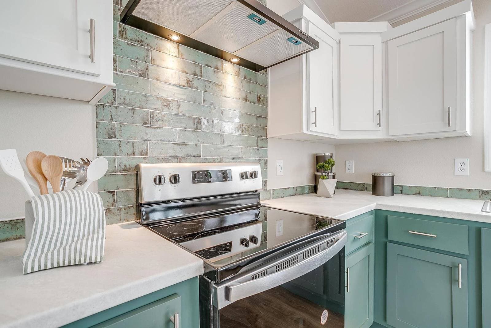Innovation t kitchen home features