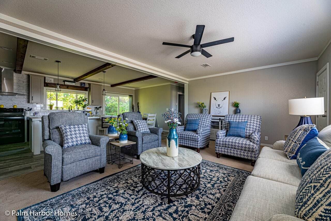 Fantasy island 28543f interior home features