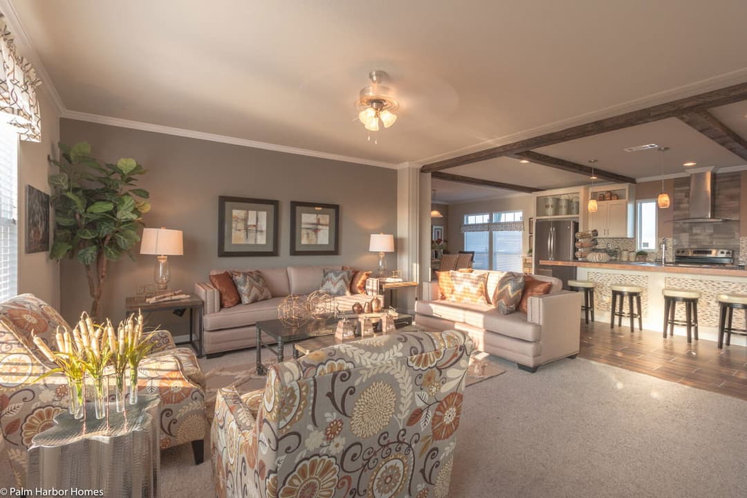 Sonora ii 32763b interior home features