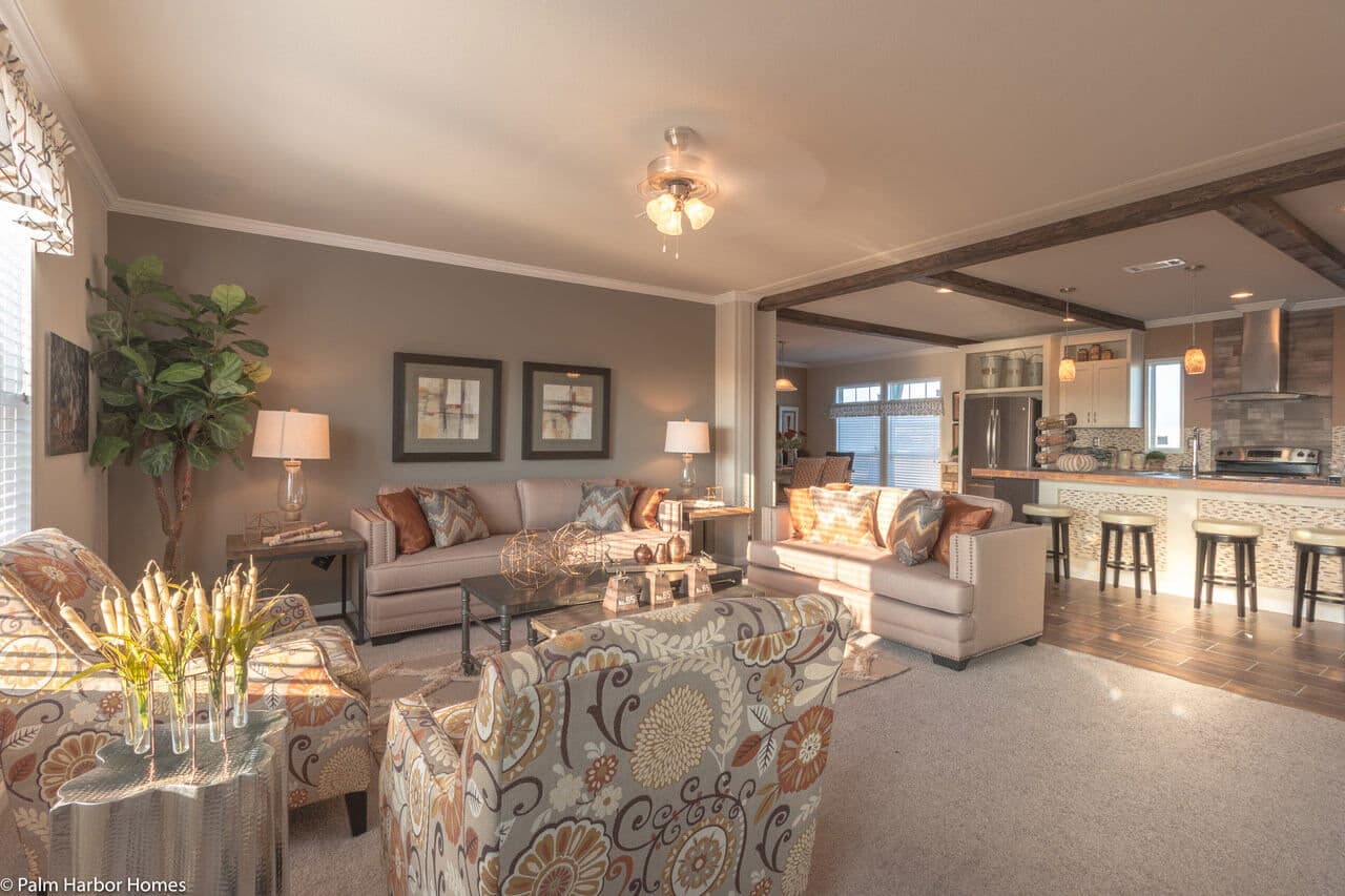 Sonora ii 32763b interior home features