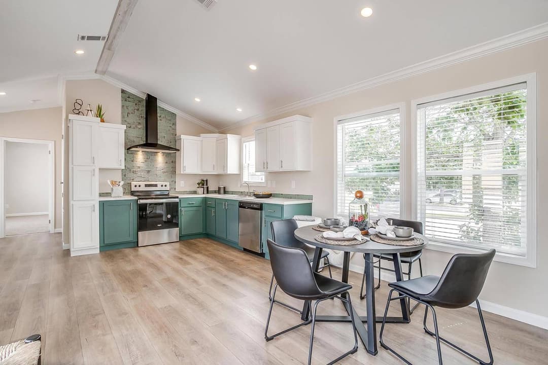 Innovation t kitchen home features