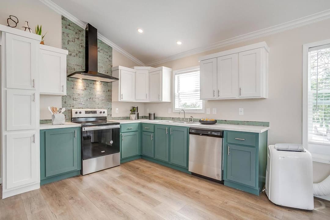 Innovation t kitchen home features