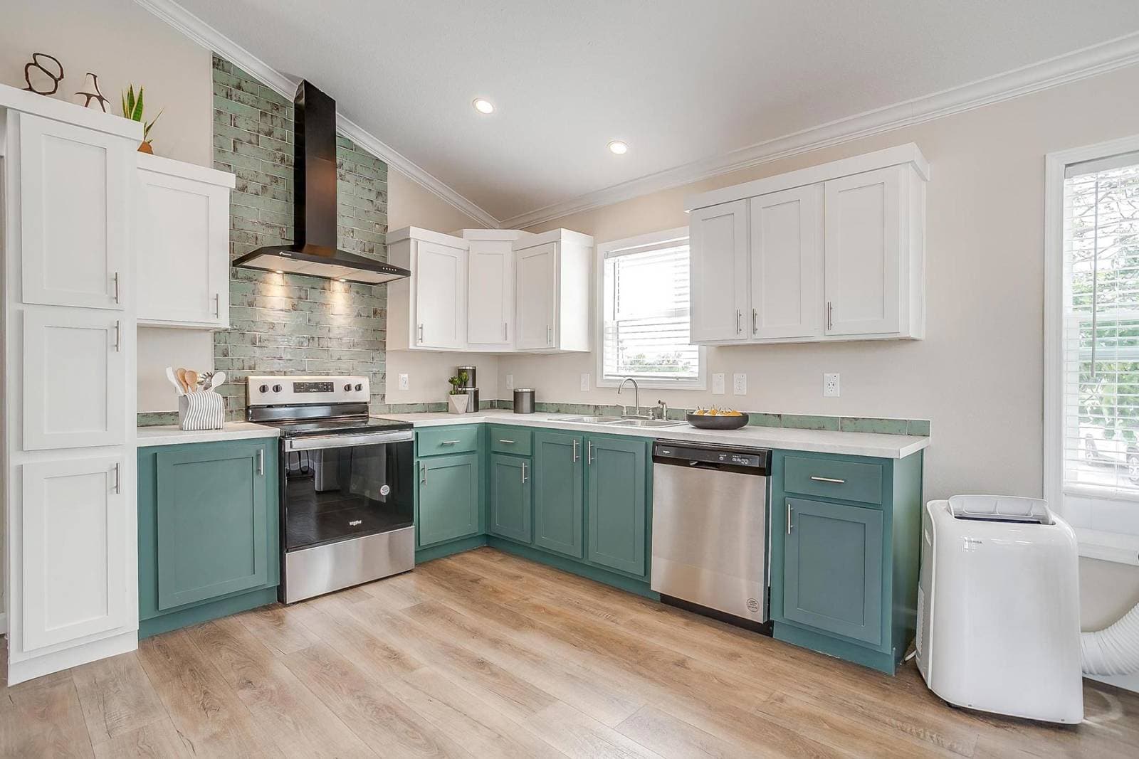 Innovation t kitchen home features