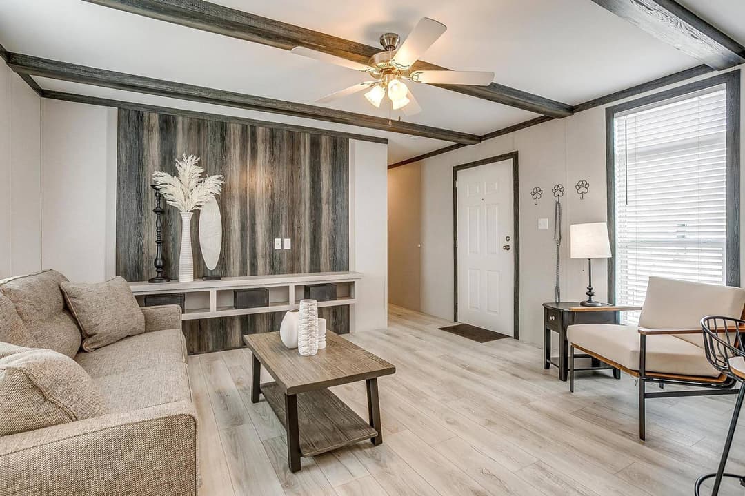 Ascend interior home features