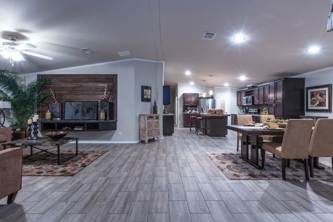 Big bend 32764g interior home features