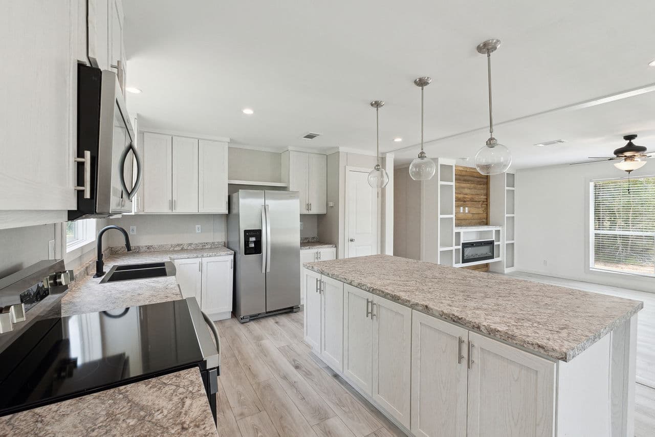 Nm2860l kitchen home features