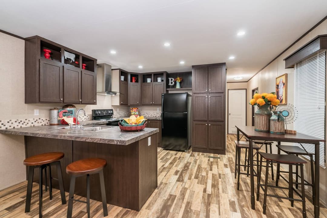 Select cs1676g kitchen home features