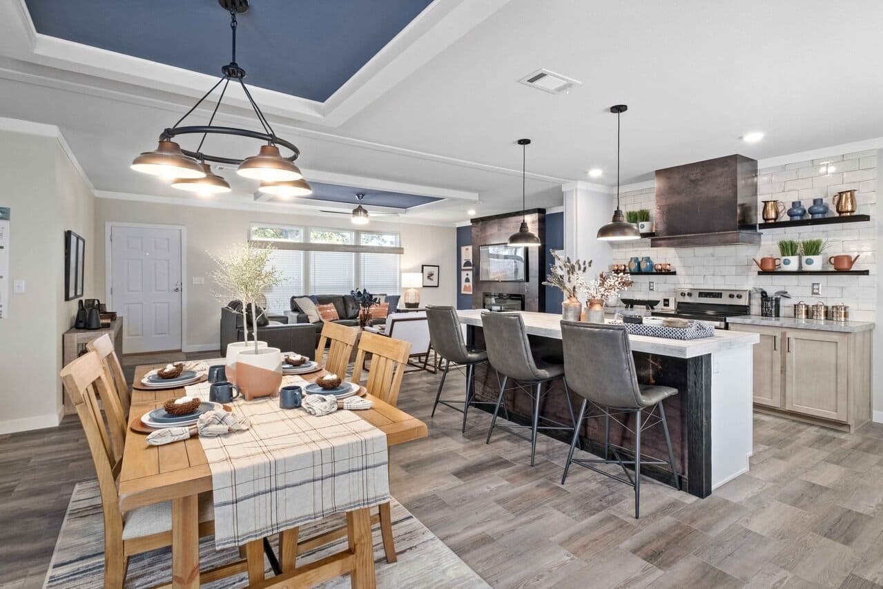 Belterra 32603b kitchen home features