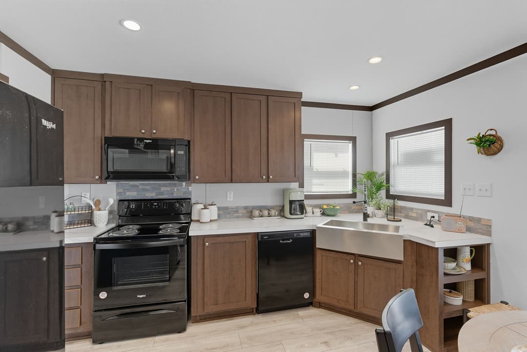 Nm2842j kitchen home features