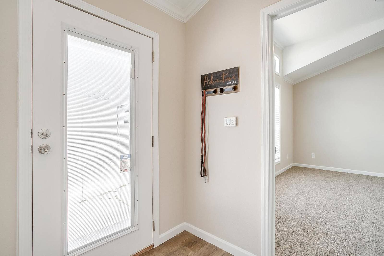 Innovation t interior home features