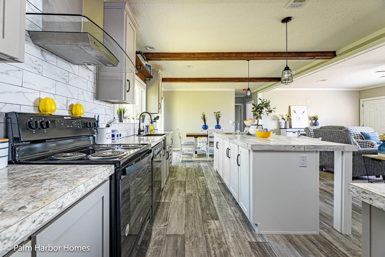 Fantasy island 28543f kitchen home features