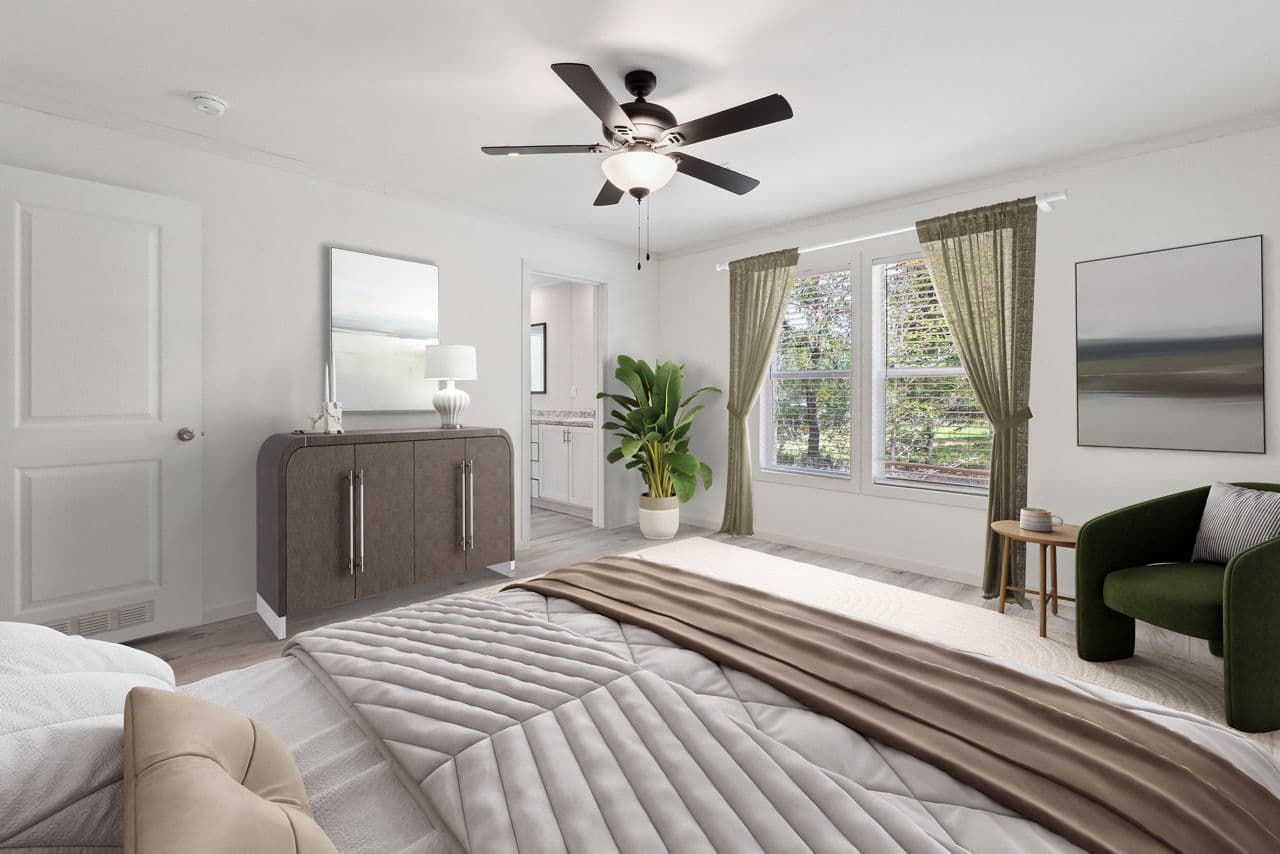 Nm2860l bedroom home features
