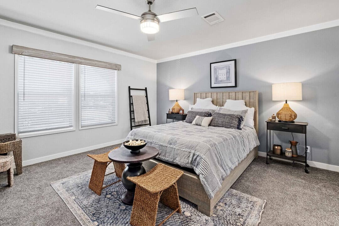 Belterra ii 32684b bedroom home features