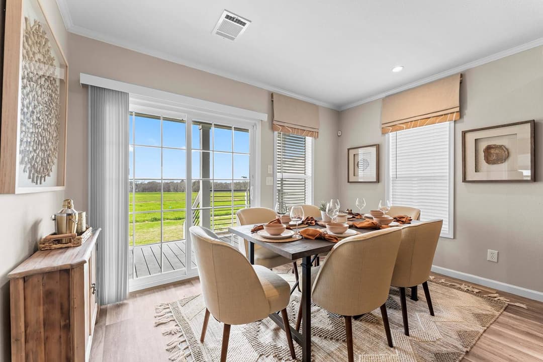 Innovation xl interior home features