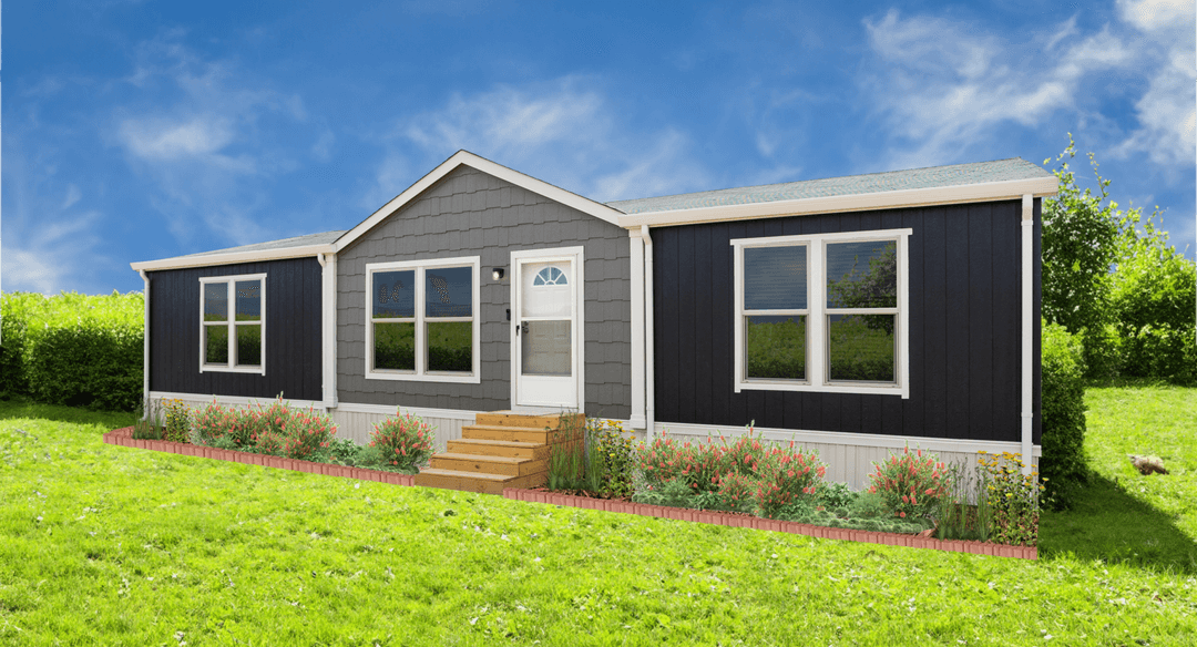 The pawn hero, elevation, and exterior home features