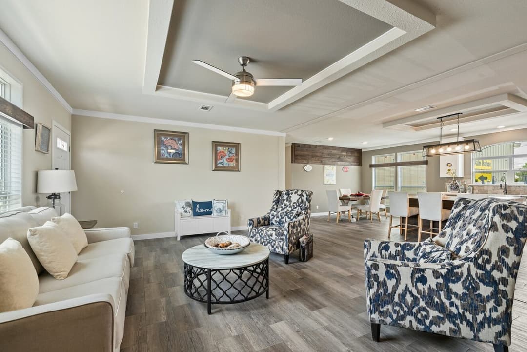 El rancho iv 32764a interior home features