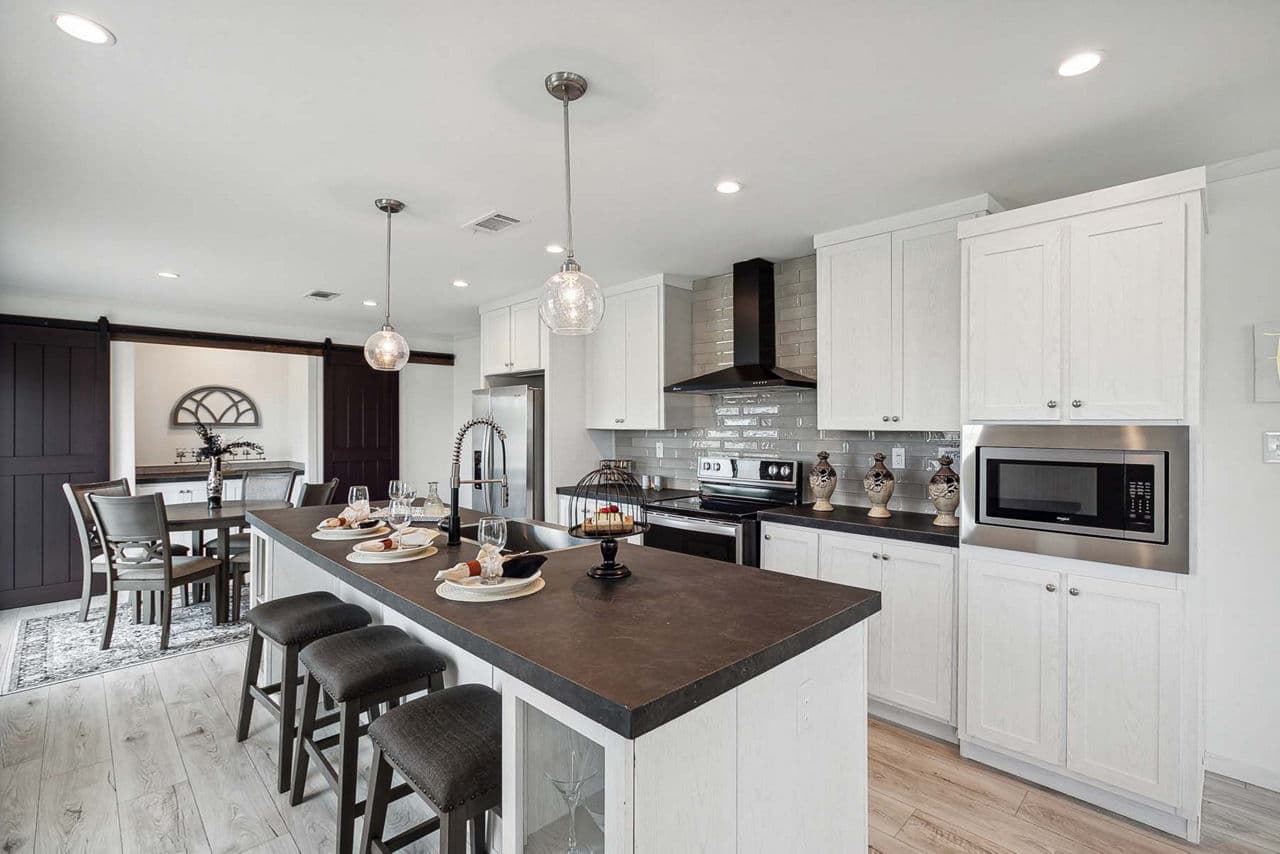 Nm2852a kitchen home features