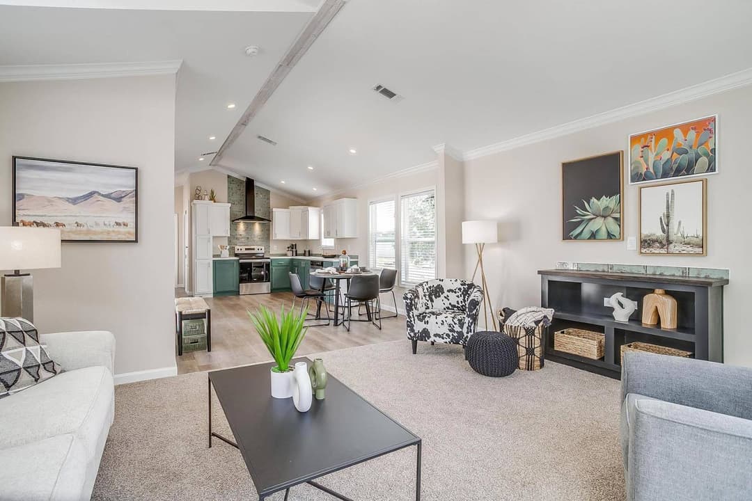 Innovation t interior home features