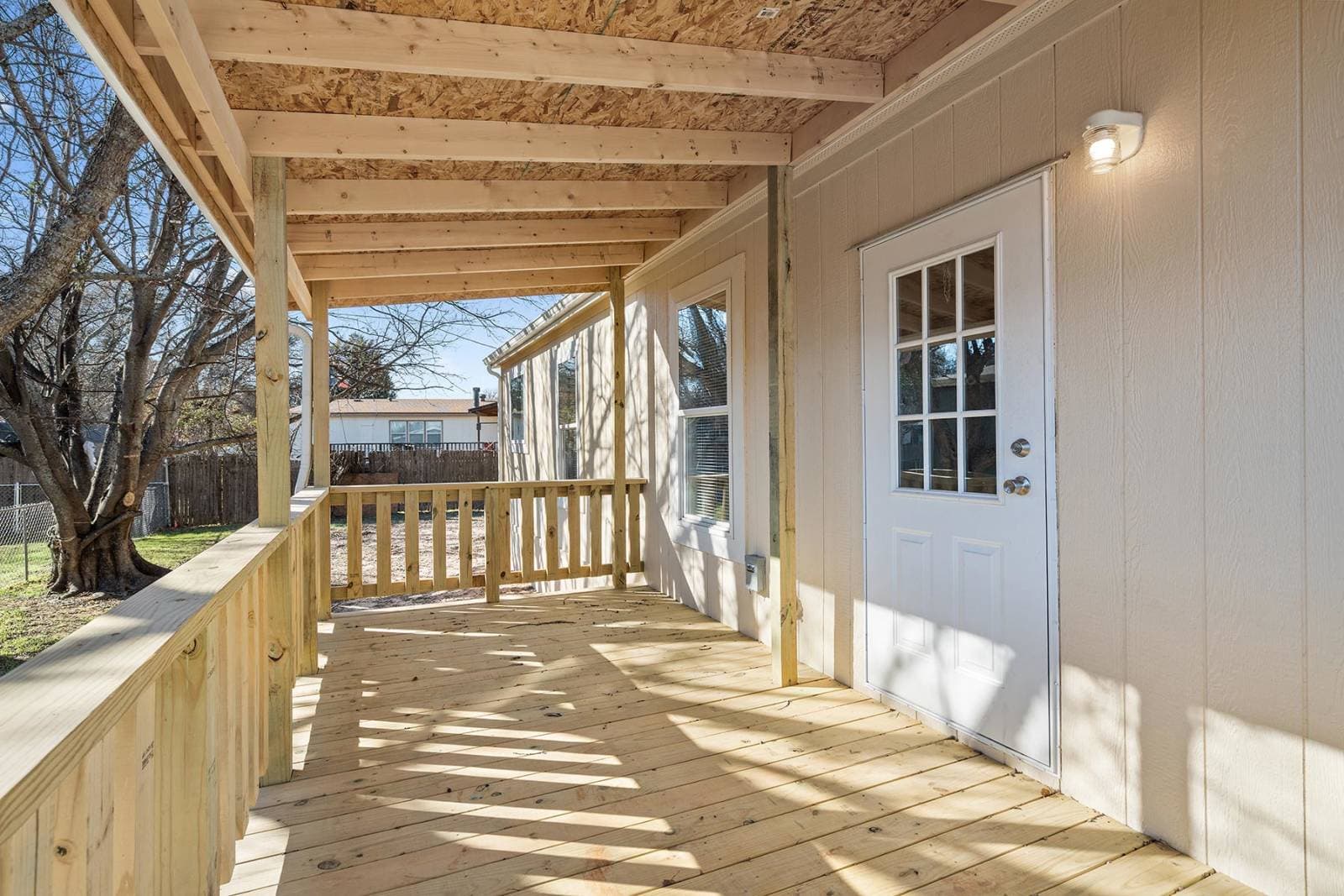 Select xl csd2860l exterior home features