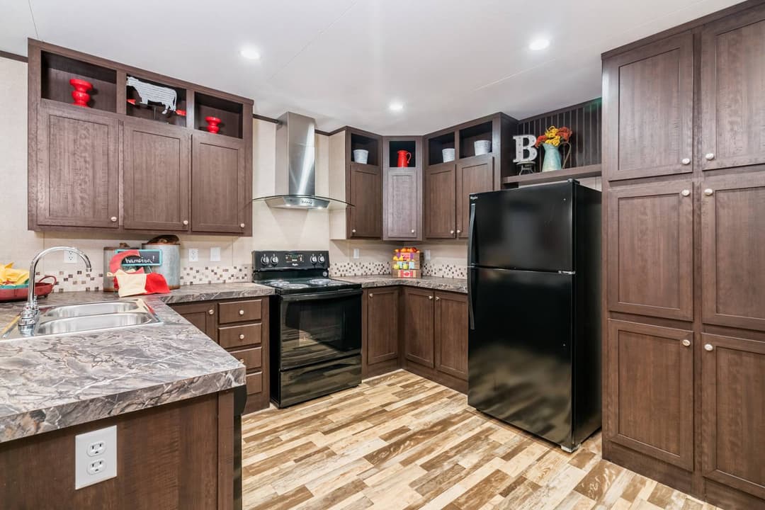 Select cs1676g kitchen home features