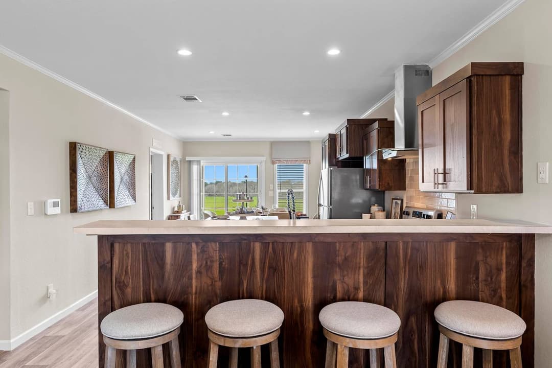 Innovation xl kitchen home features