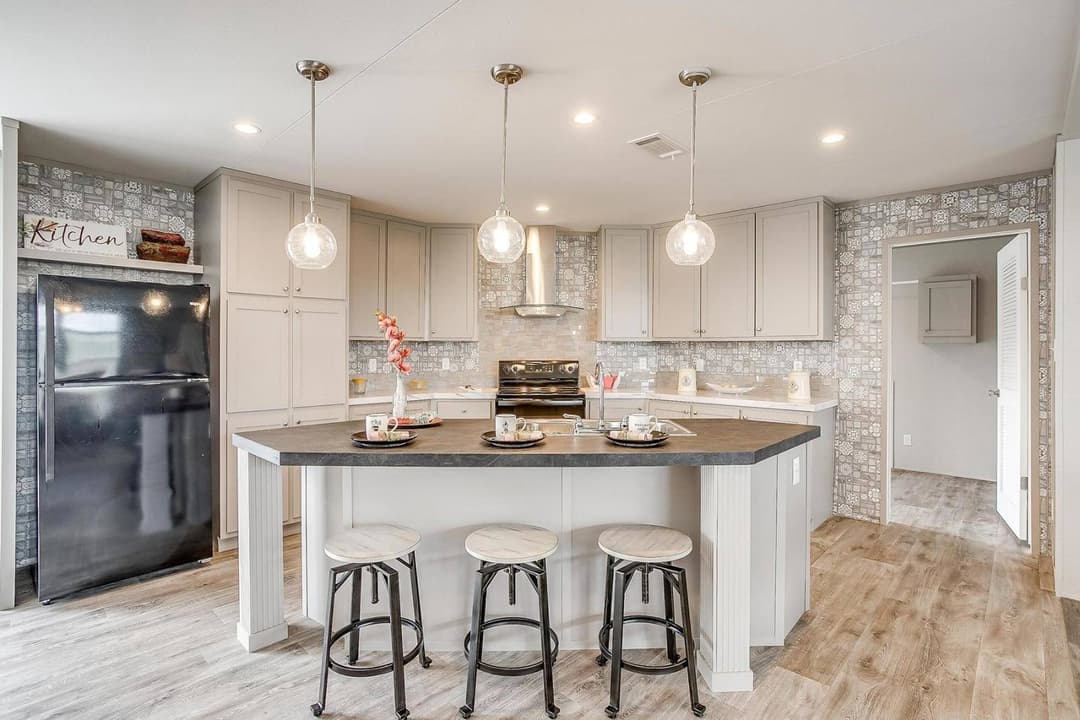 New moon nm3256h kitchen home features