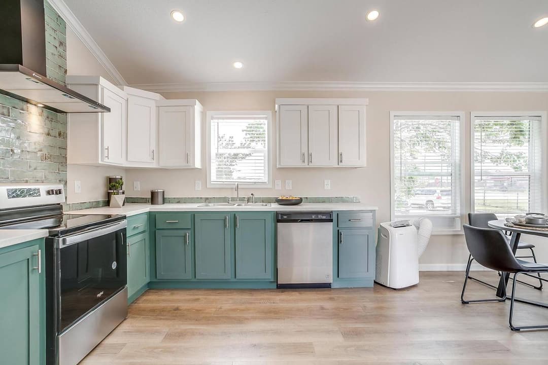Innovation t kitchen home features