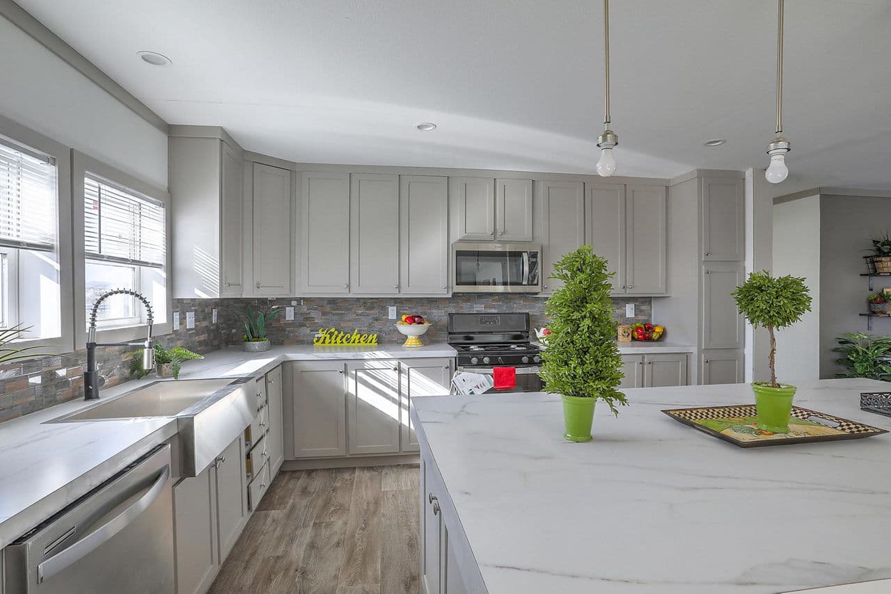 Nm3276k kitchen home features