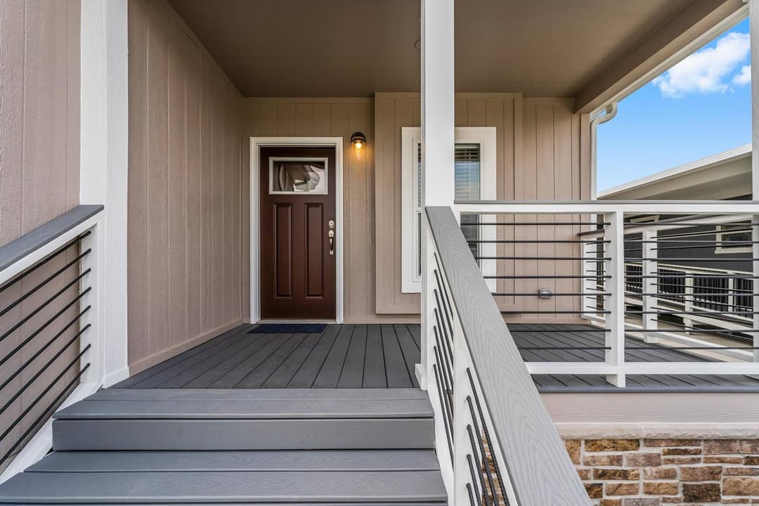 Innovation xl exterior home features