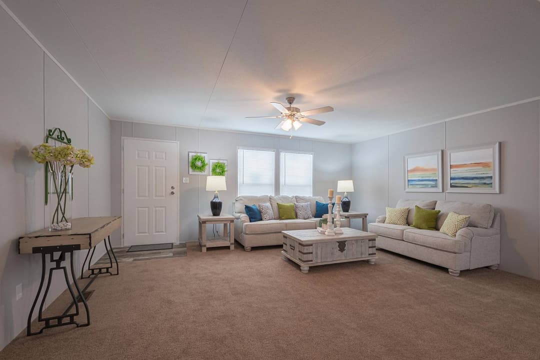 Redman rm3268a interior home features