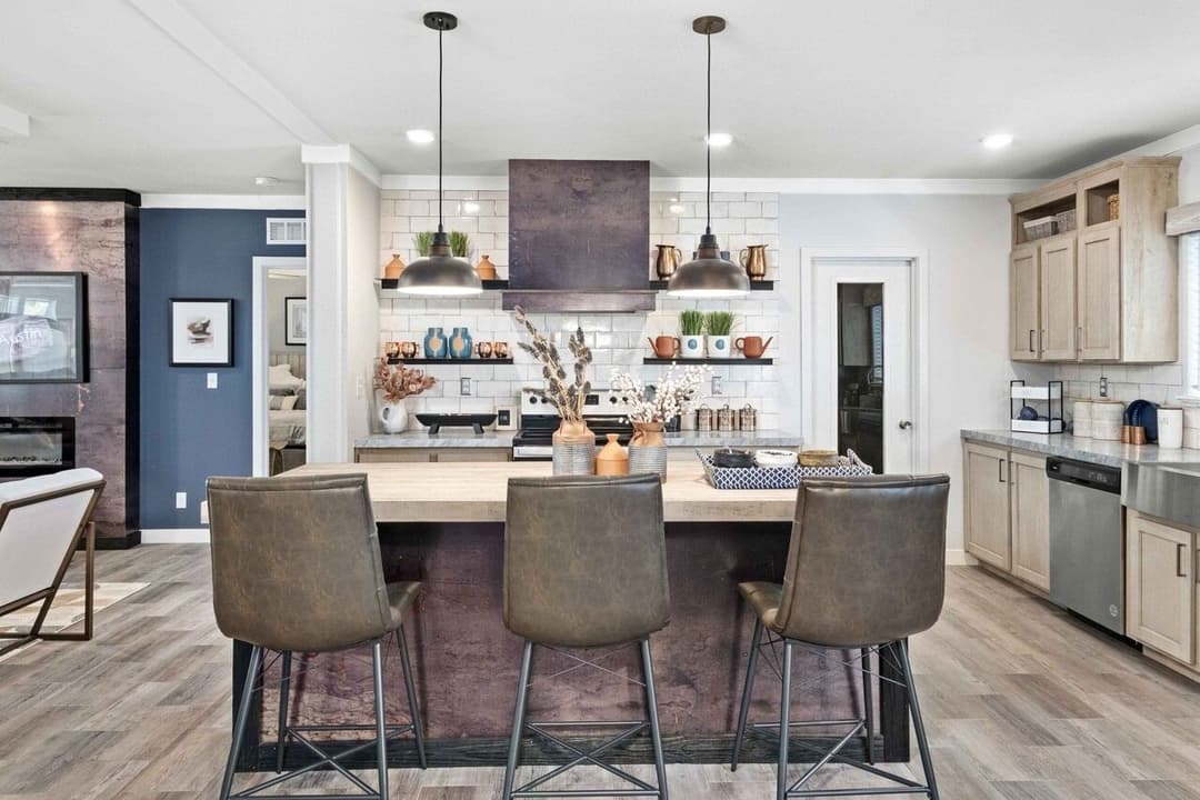 Belterra iii flex 47764c kitchen home features