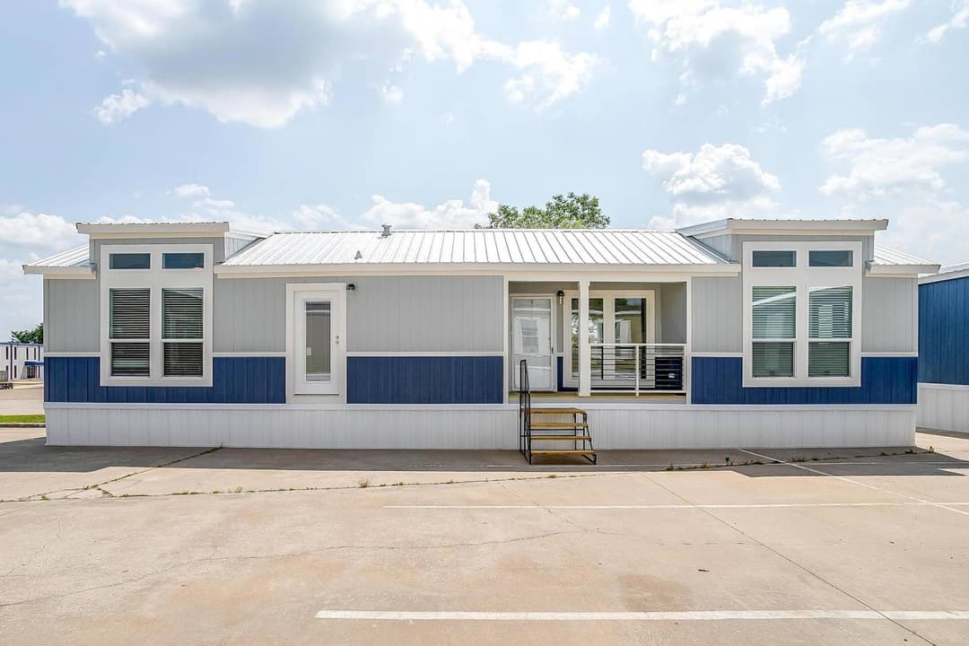 Innovation t exterior and hero home features