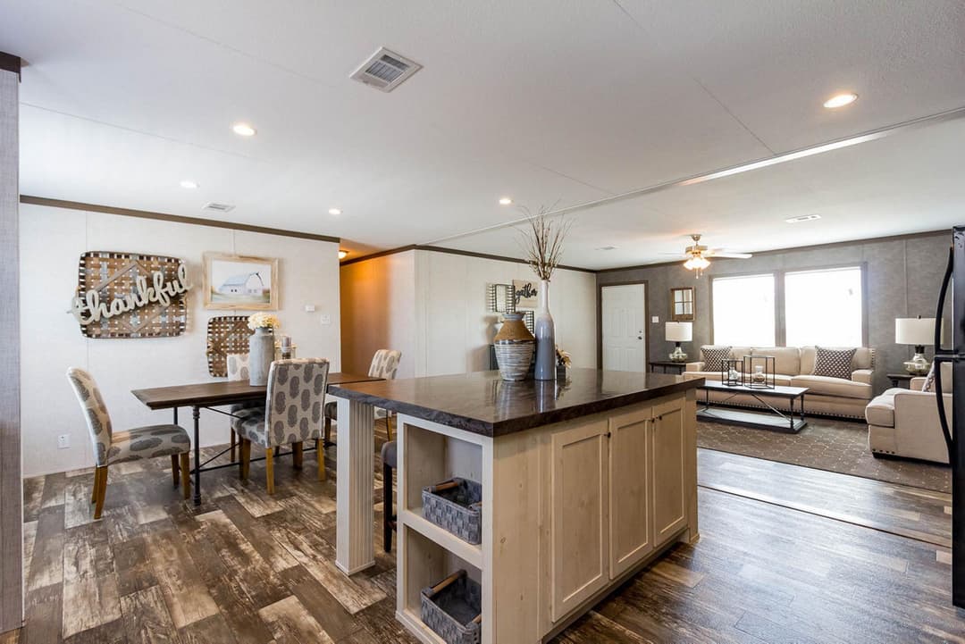 Nm3256k kitchen home features